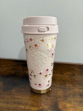 Starbucks Japan 2026 Sakura Blossom Coffee Cup To Go Bottle Pink Limited Edition